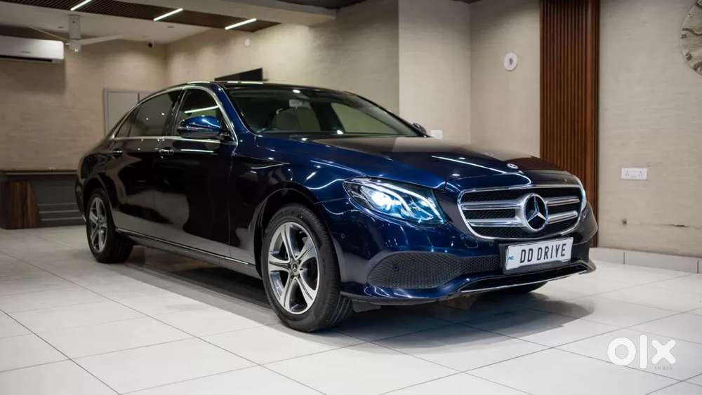 Mercedes-benz E-class E 200, 2019, Petrol