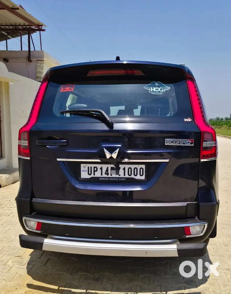Mahindra Scorpio-n 2024 Diesel 39000 Km Driven