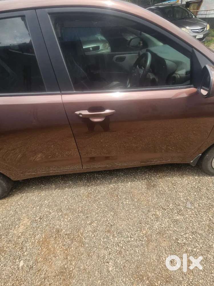 Hyundai Aura Petrol Manual 2020