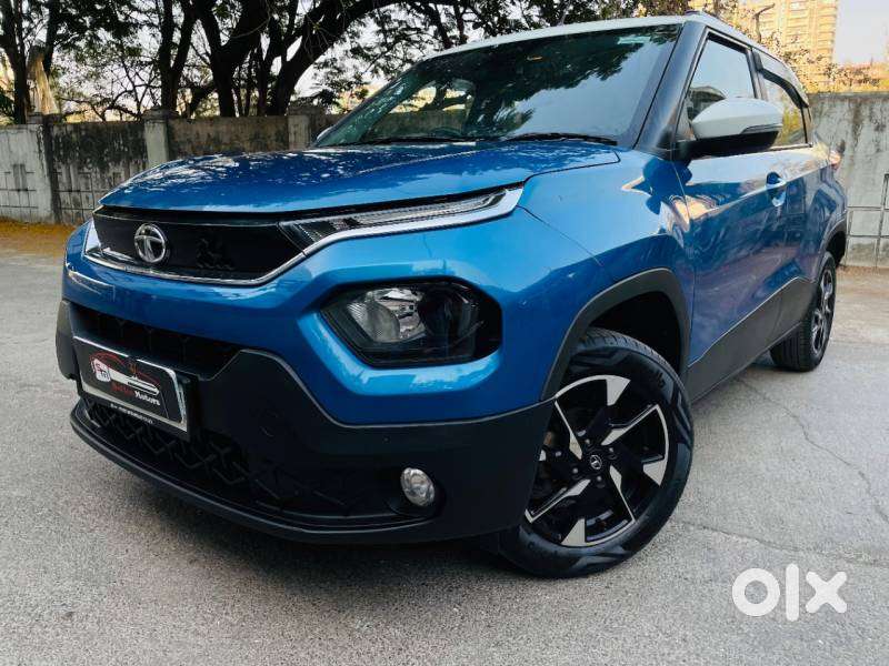 Tata Punch Creative, 2022, Petrol
