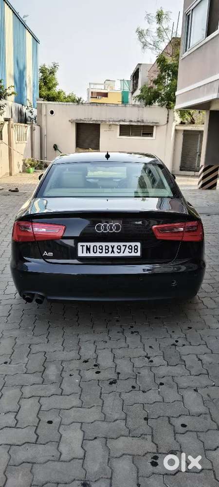 Audi A6 2014 Diesel 64000 Km Driven