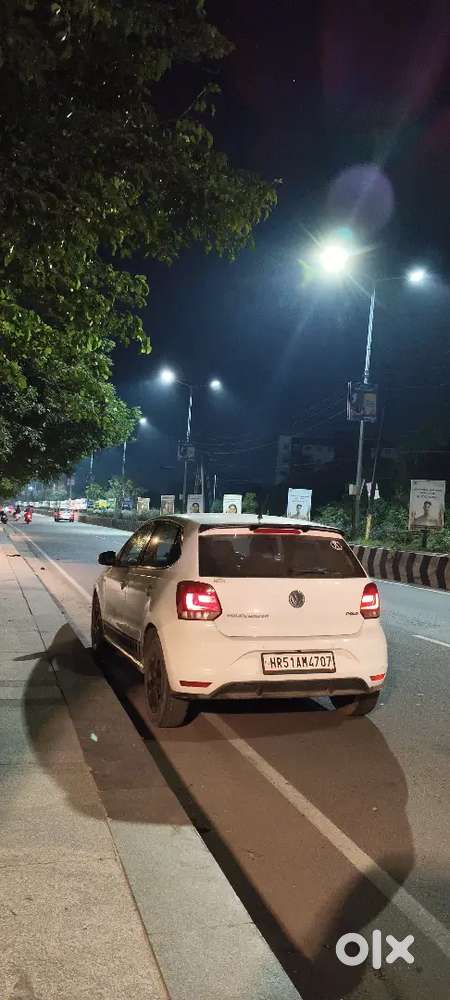 Volkswagen Polo Gt 2011 Year