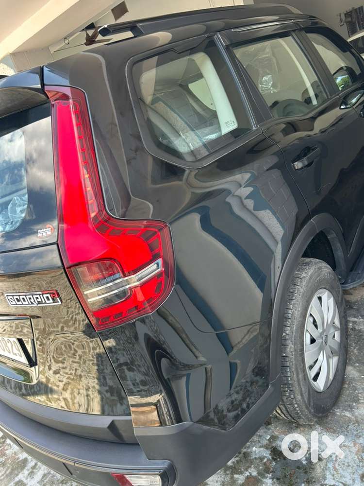 Mahindra Scorpio-n 2025 Diesel 7000 Km Driven