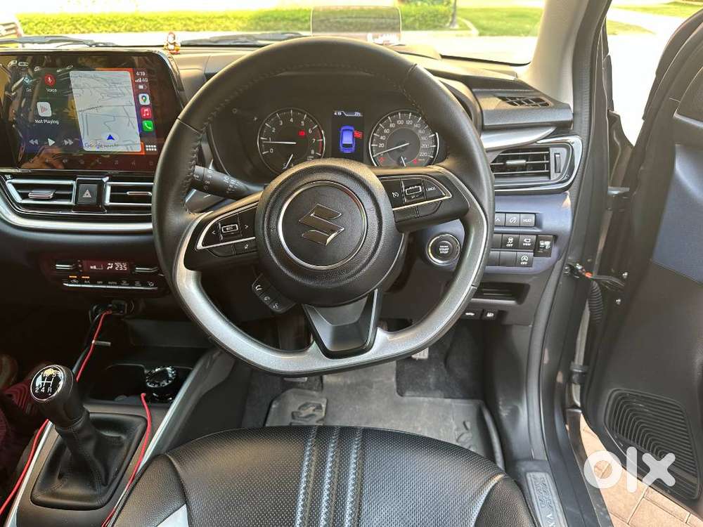 2023 Mariti Nexa Baleno Alpha Mt In Excellent Condition