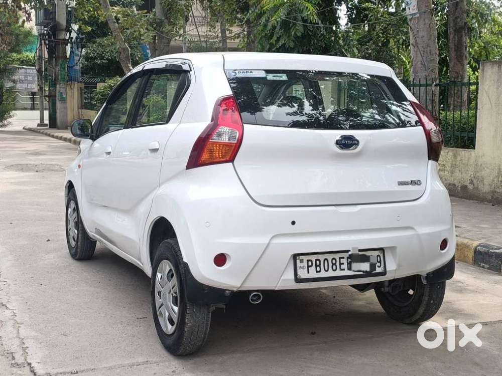 Datsun Redi Go Limited Edition 2018, 2018, Petrol