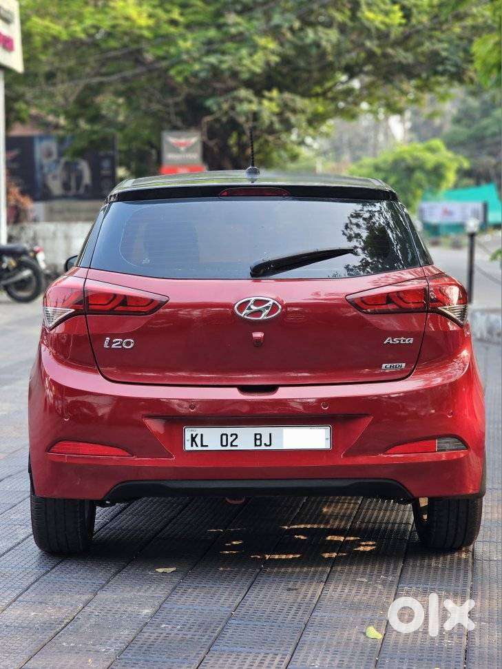 Hyundai I20 Asta Option Diesel, 2018, Diesel