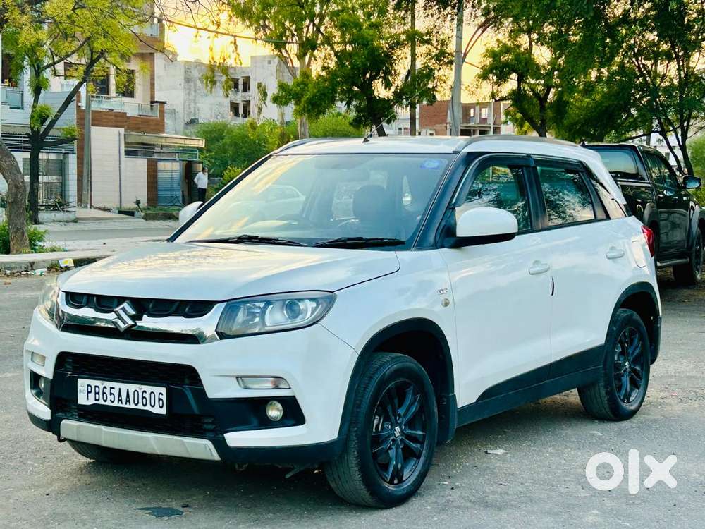 Maruti Suzuki Brezza Zdi, 2018, Diesel