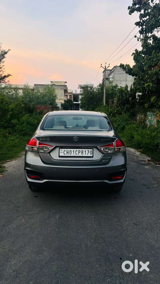 Maruti Suzuki Ciaz Zdi Plus Shvs, 2015, Diesel