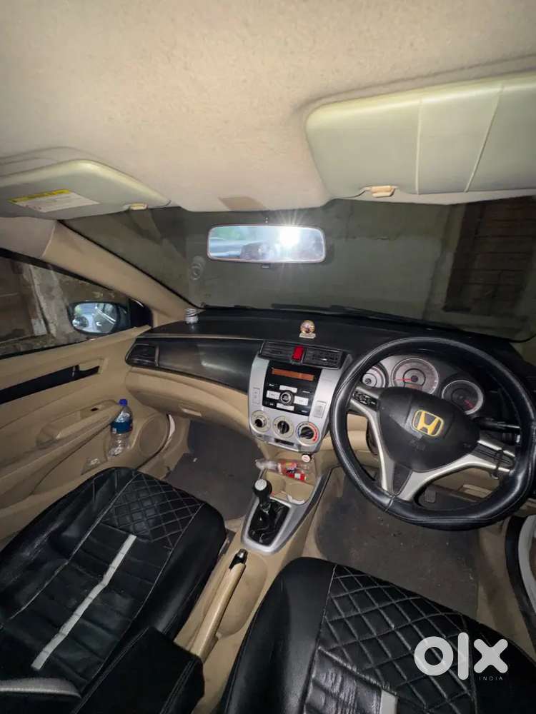 Honda City 1.5 Sv 2009