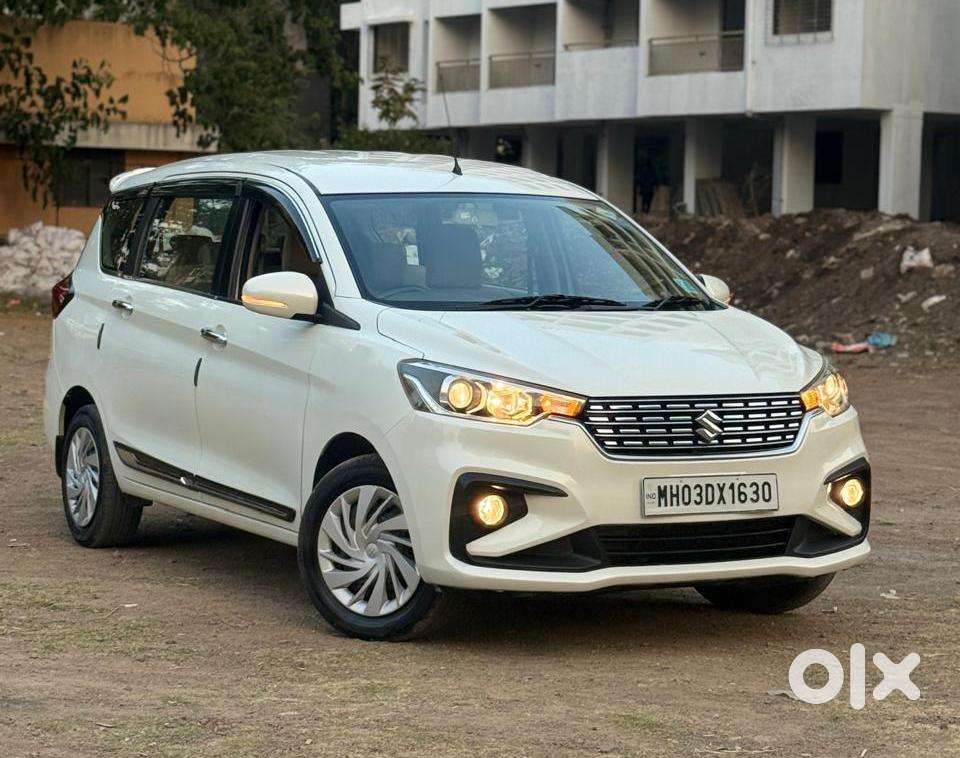 Maruti Suzuki Ertiga Vxi Cng, 2022, Petrol