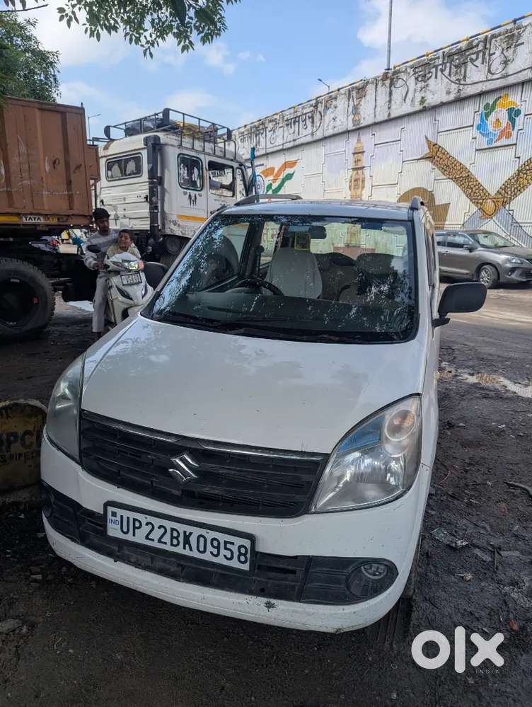 Maruti Suzuki Wagon R 2011