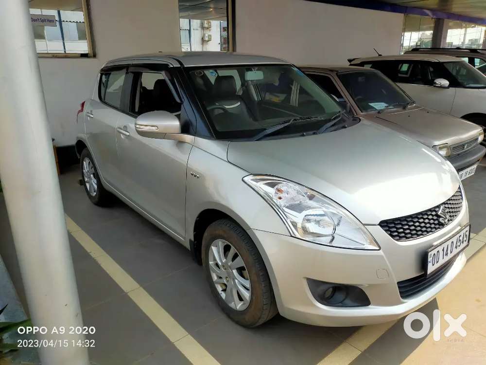 Maruti Suzuki Swift 2014 Petrol Well Maintained