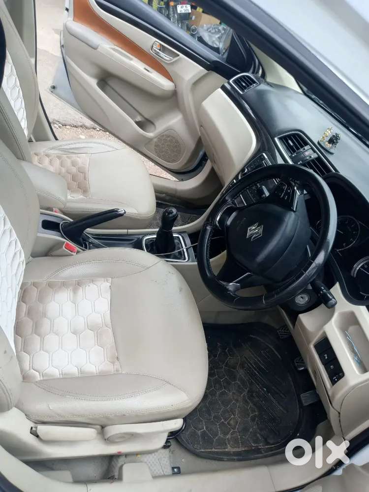 Maruti Suzuki Ciaz Vdi 2015