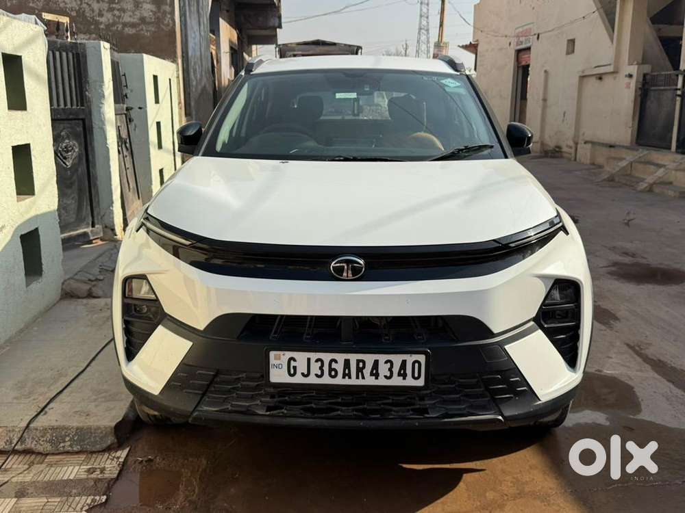 Tata Nexon Petrol 2026 Model