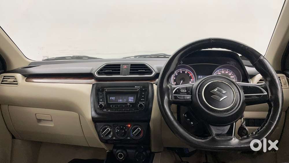 Maruti Suzuki Dzire 1.2 Vxi, 2018, Petrol