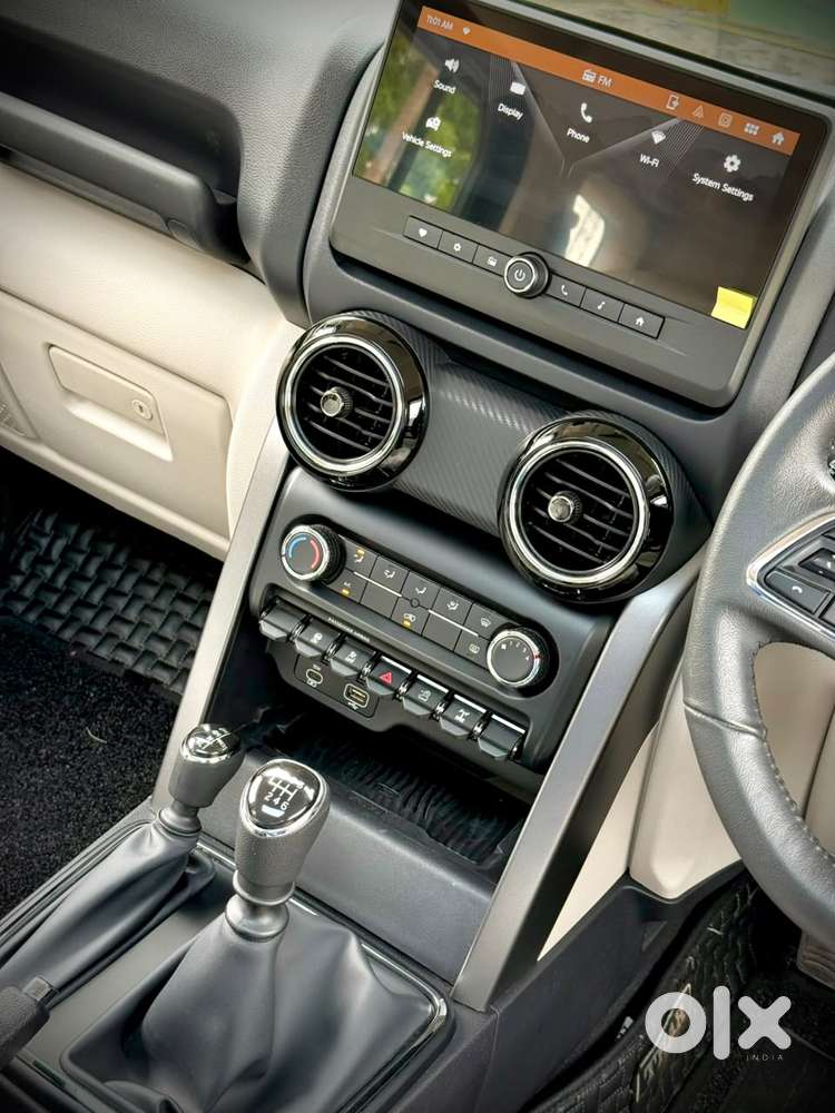 Mahindra Thar Roxx Mx5 Diesel Mt 4wd, 2025, Diesel