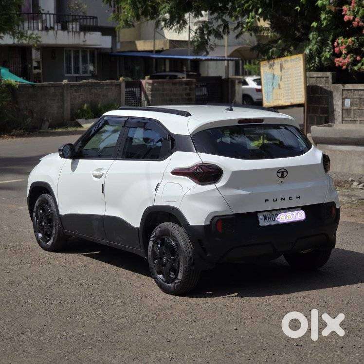 Tata Punch Accomplished Icng, 2023, Cng & Hybrids