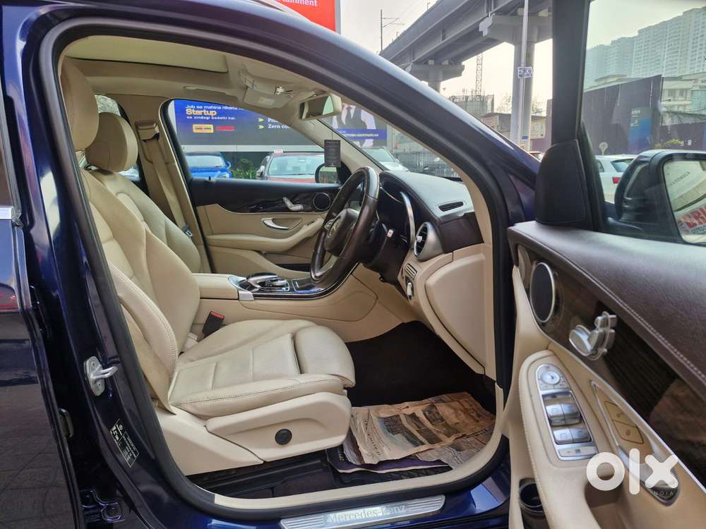 Mercedes-benz Glc 220d 4matic, 2017, Diesel