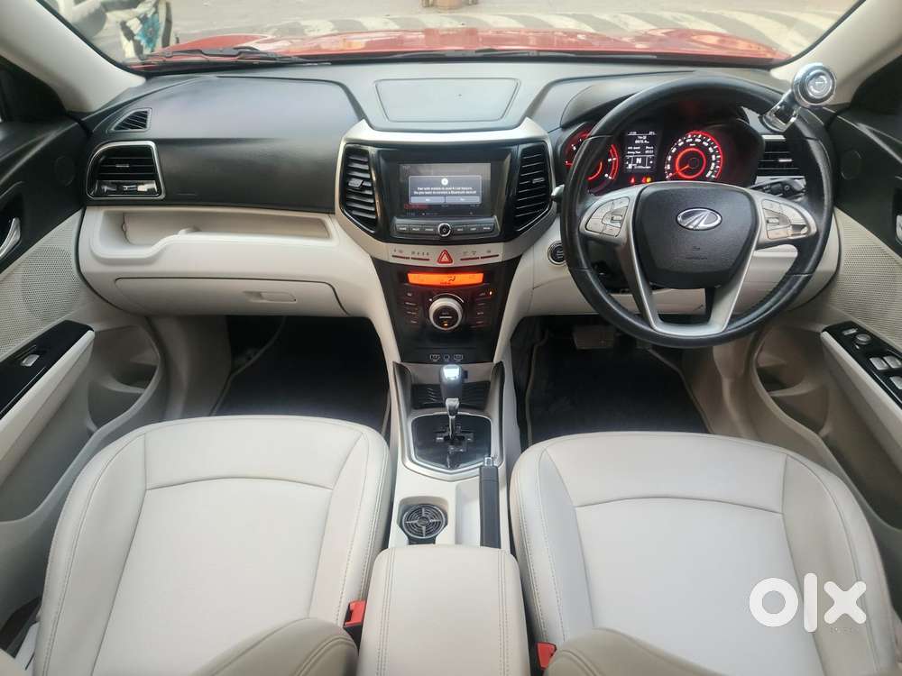 Mahindra Xuv300 W8 Amt Optional Diesel, 2019, Diesel
