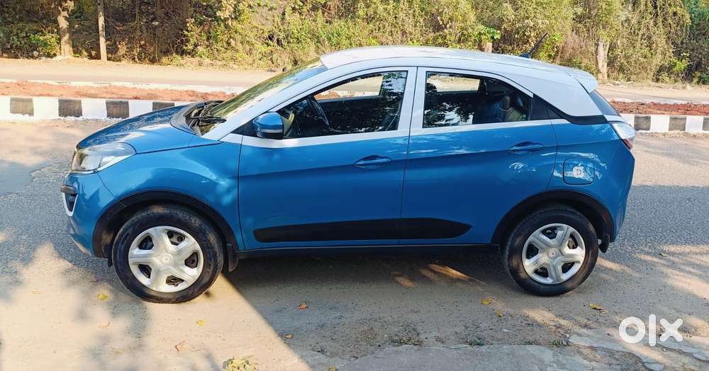 Tata Nexon, 2018, Diesel