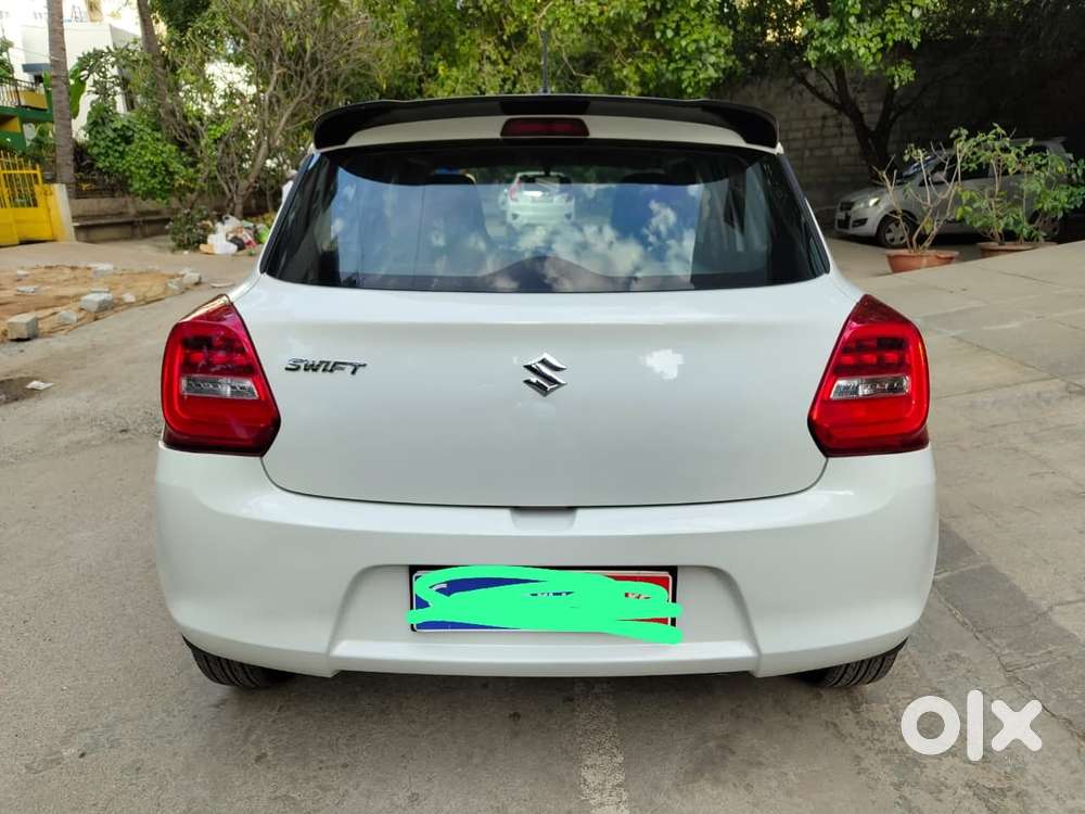 Maruti Suzuki Swift, 2019, Petrol