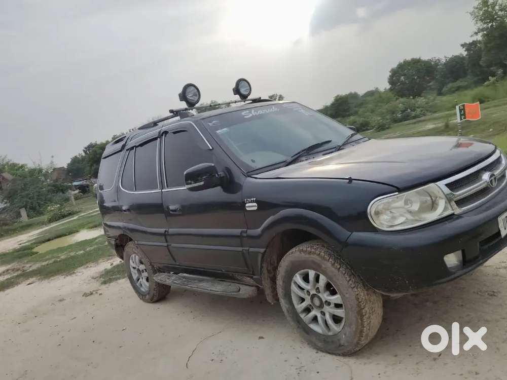 Tata Safari 2.0 Diesel Manual 2013