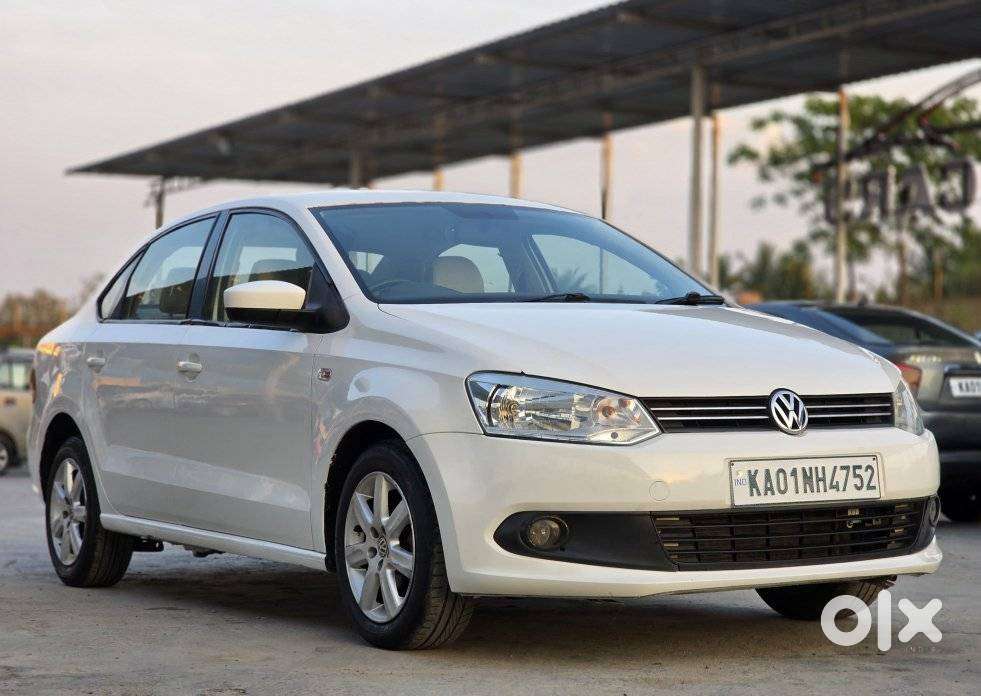 Volkswagen Vento, 2011, Petrol