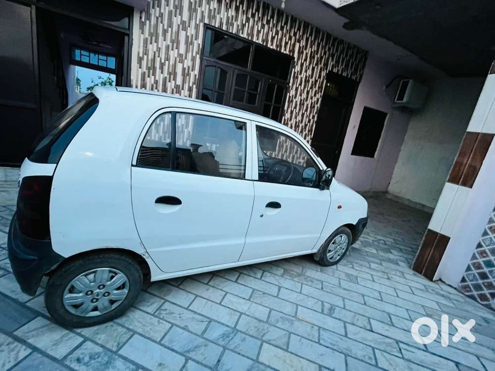 Hyundai Santro 2010 Model Petrol