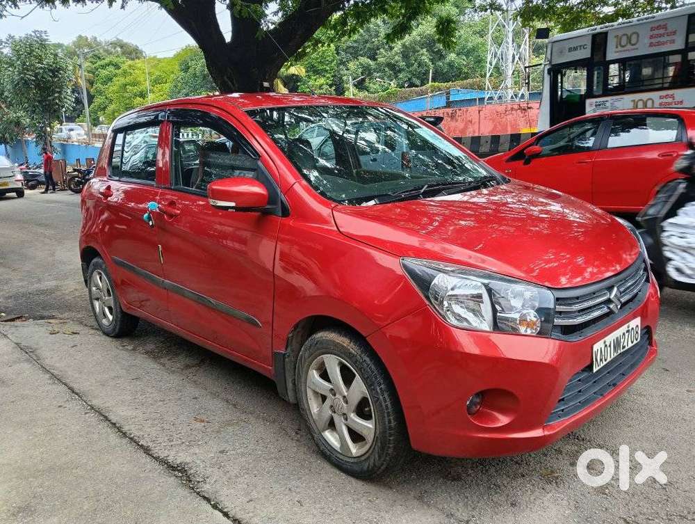 Maruti Suzuki Celerio Zxi At, 2015, Petrol