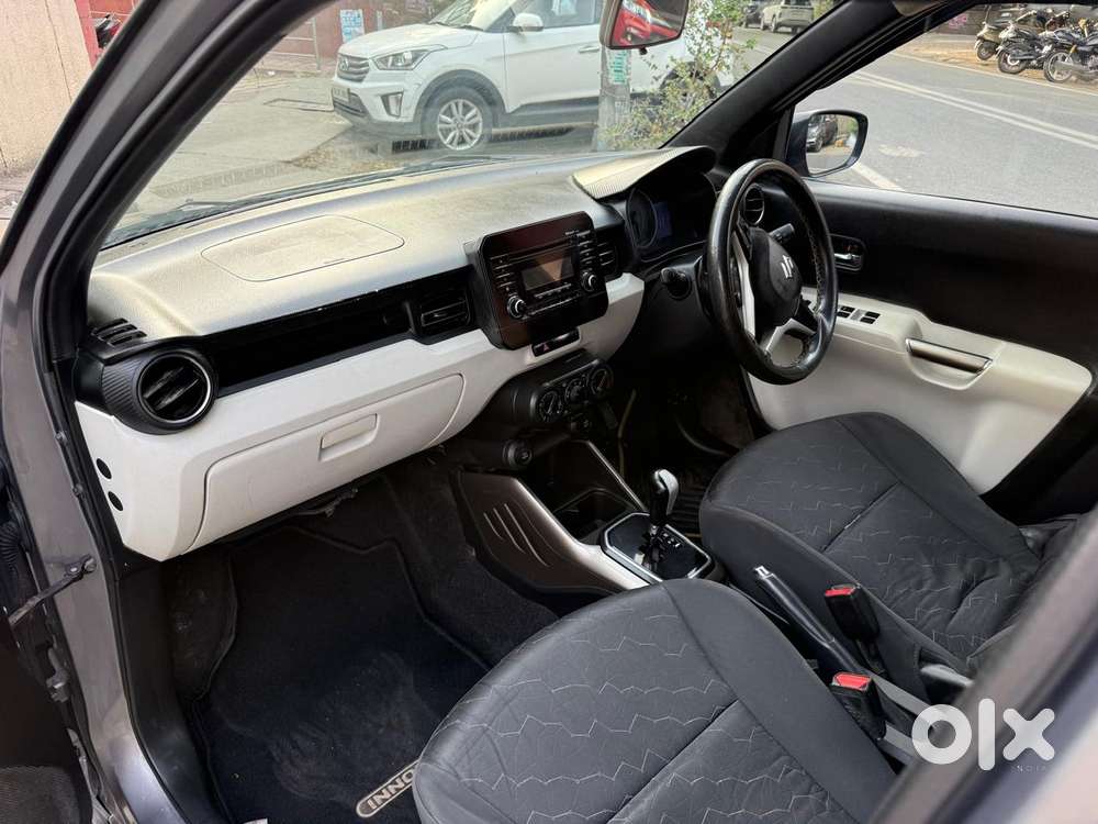 Maruti Suzuki Ignis 1.3 Amt Zeta, 2018, Cng & Hybrids