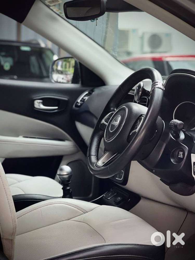 Jeep Compass 2.0 Limited, 2017, Diesel