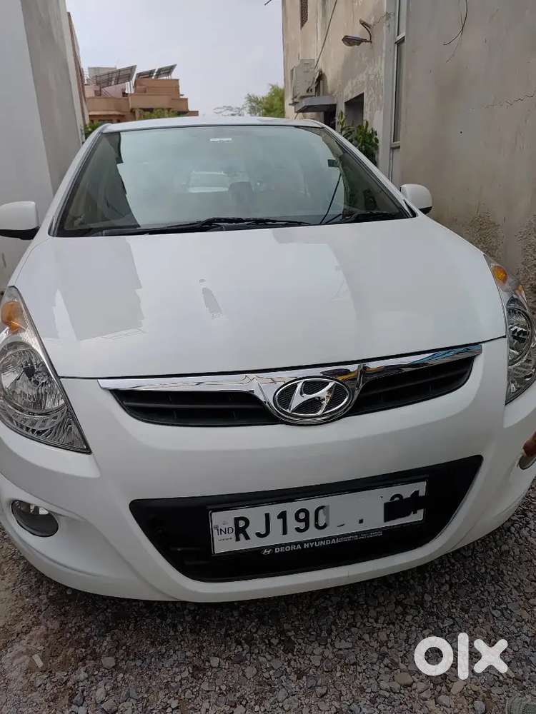 Hyundai I20 Magna 2011 In Mint Condition