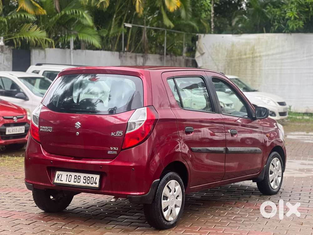 Maruti Suzuki Alto K10 1.0 Vxi (o) Amt, 2019, Petrol