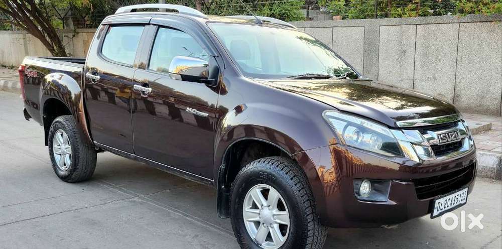 Isuzu D-max V-cross 4x4, 2017, Diesel