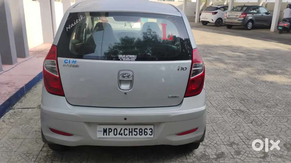 Hyundai I10 2011 Petrol Manual
