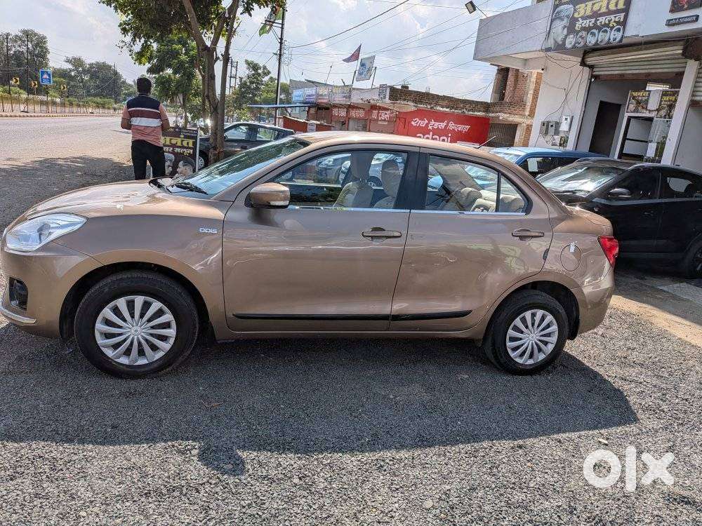 Maruti Suzuki Dzire 2017-2020 Vdi, 2017, Diesel
