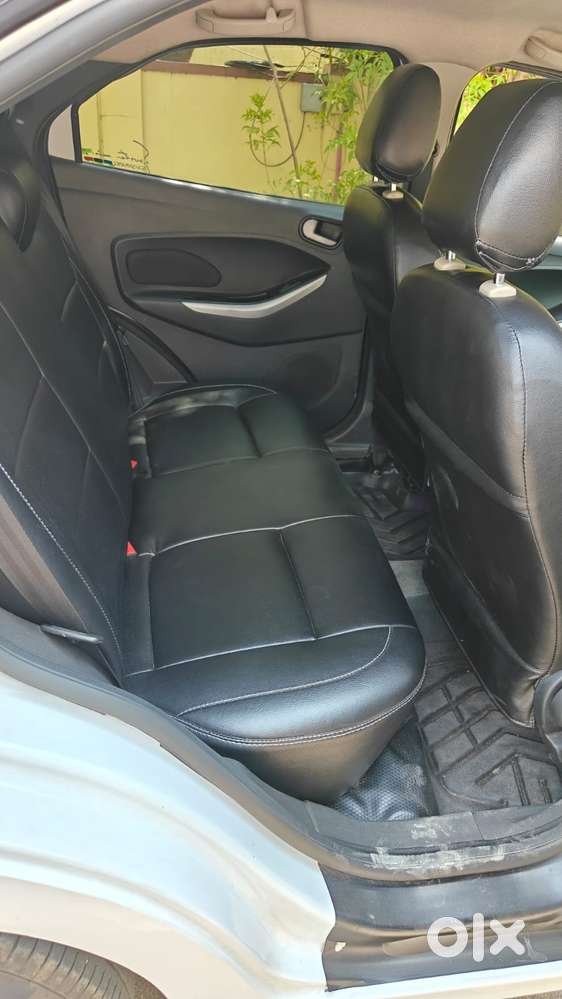 Ford Figo 1.5d Titanium Mt, 2015, Diesel