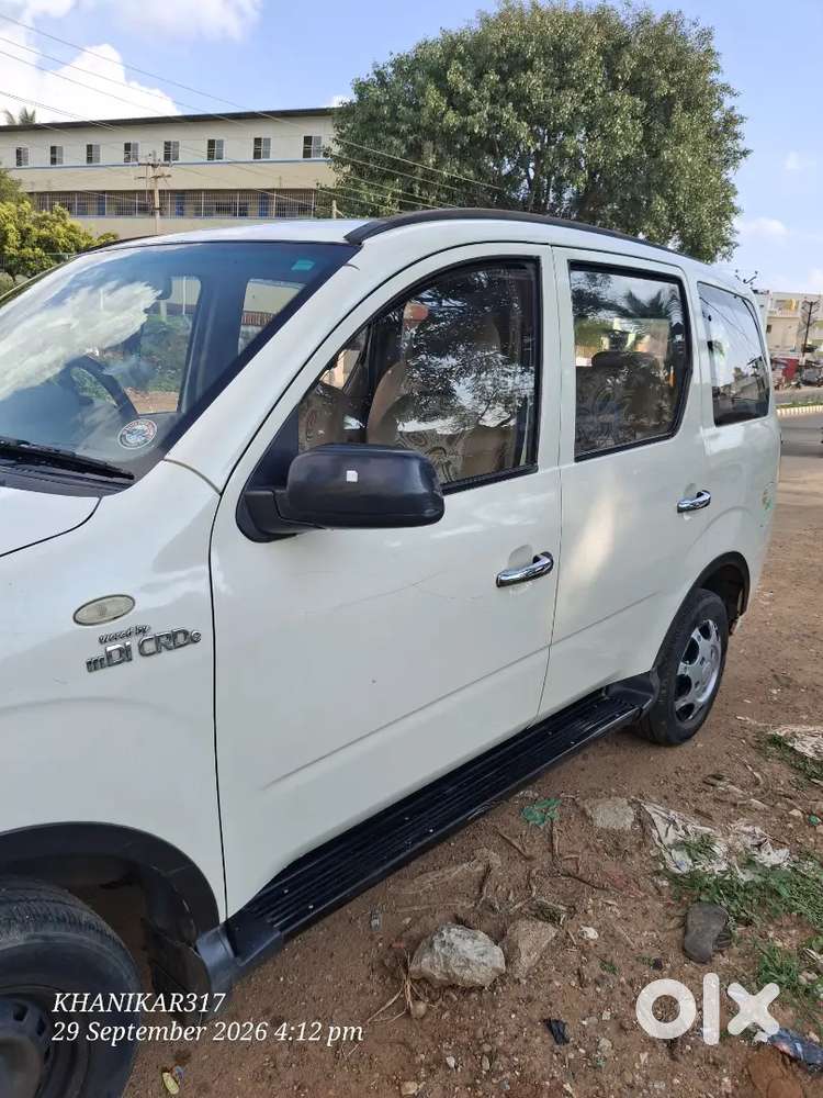 Mahindra Xylo Diesel Manual 2015