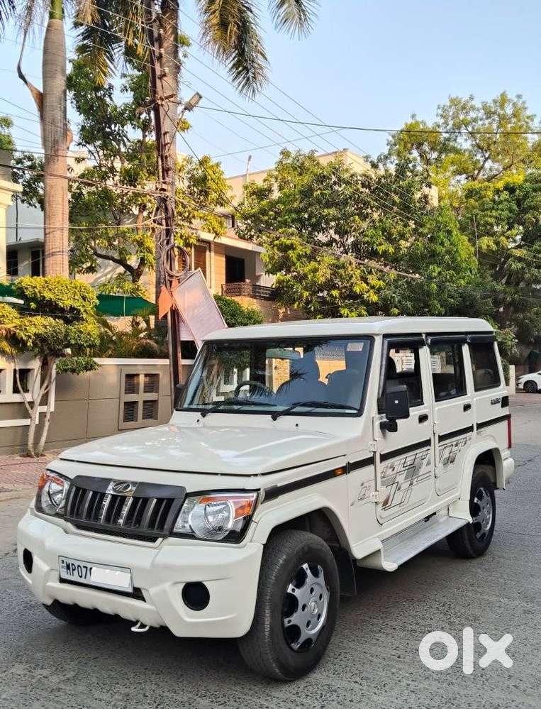 Mahindra Bolero Mhawk D70 Sle, 2014, Diesel