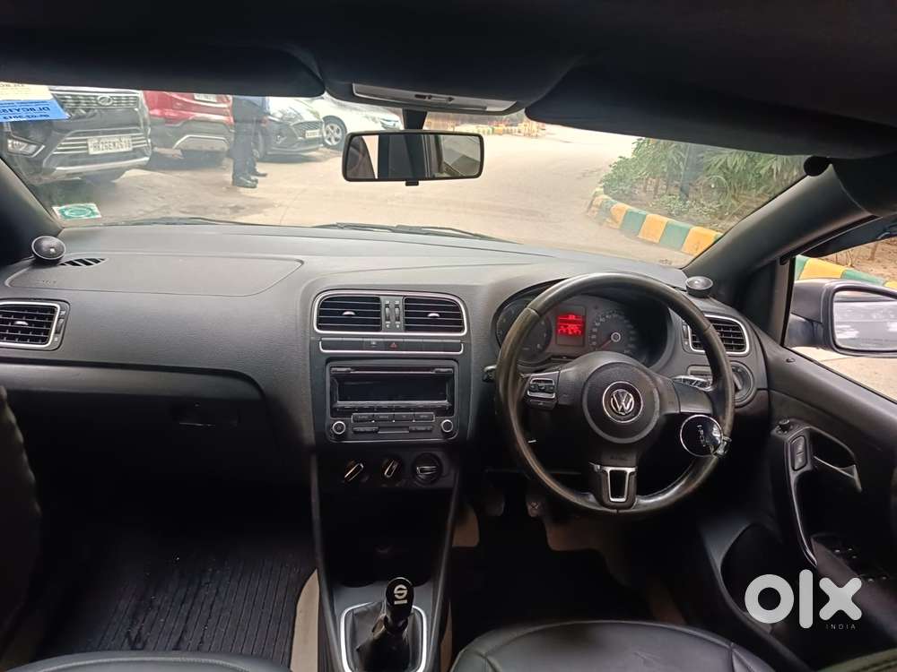 Volkswagen Polo 2009-2013 Petrol Highline 1.2l, 2013, Petrol