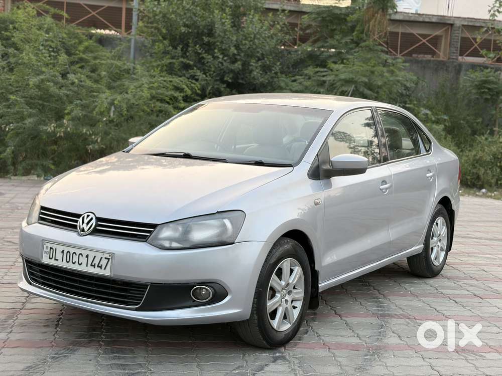 Volkswagen Vento Petrol Highline, 2012, Petrol