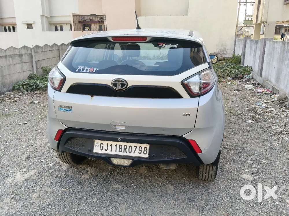 Tata Nexon Revotron 2018 Petrol