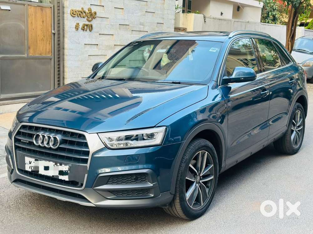 Audi Q3 40 Tfsi Premium Plus, 2018, Diesel