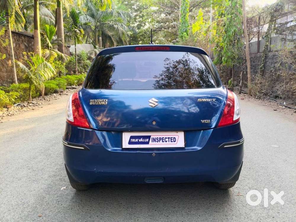 Maruti Suzuki Swift 2011-2014 Ldi, 2012, Diesel