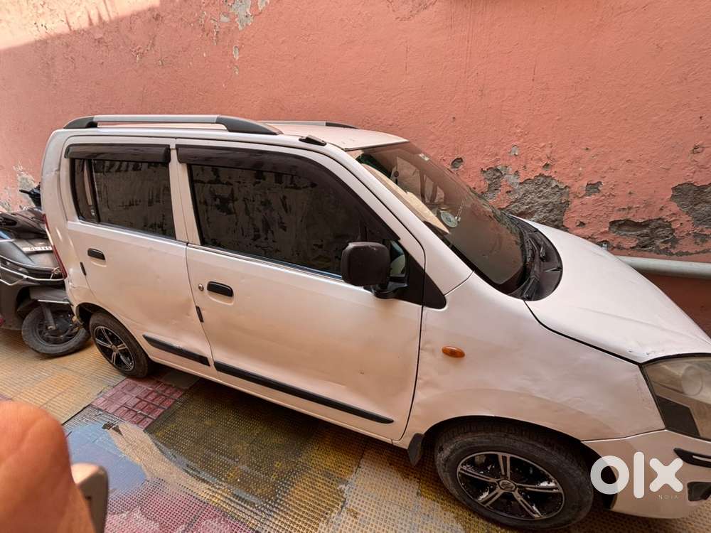 Maruti Suzuki Wagon R 2016 Cng Lxi