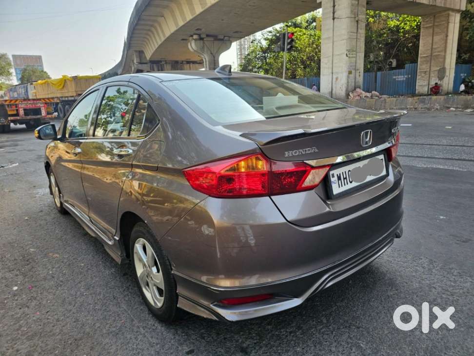 Honda City 2014-2015 I Dtec V, 2014, Diesel