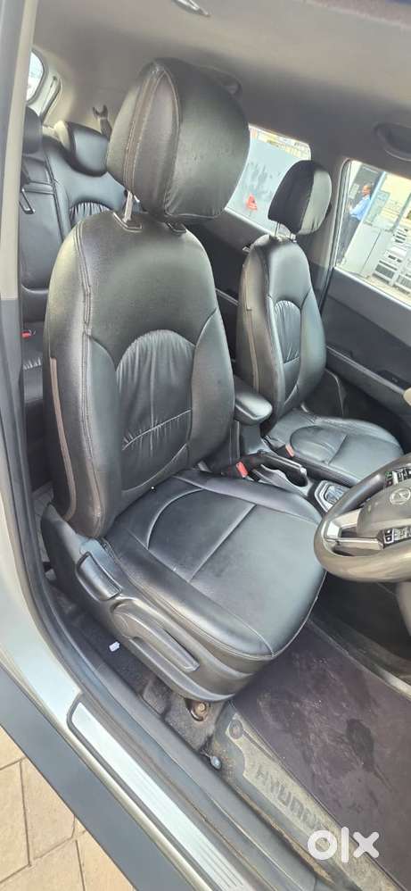 Hyundai Creta 1.6 Sx Automatic, 2015, Diesel