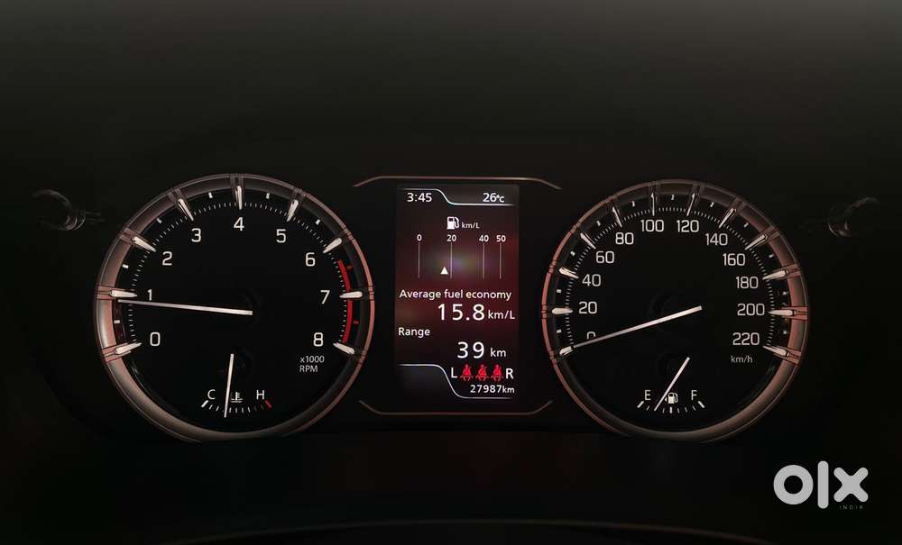 Maruti Suzuki Grand Vitara 1.5 Sigma Smart Hybrid, 2024, Petrol