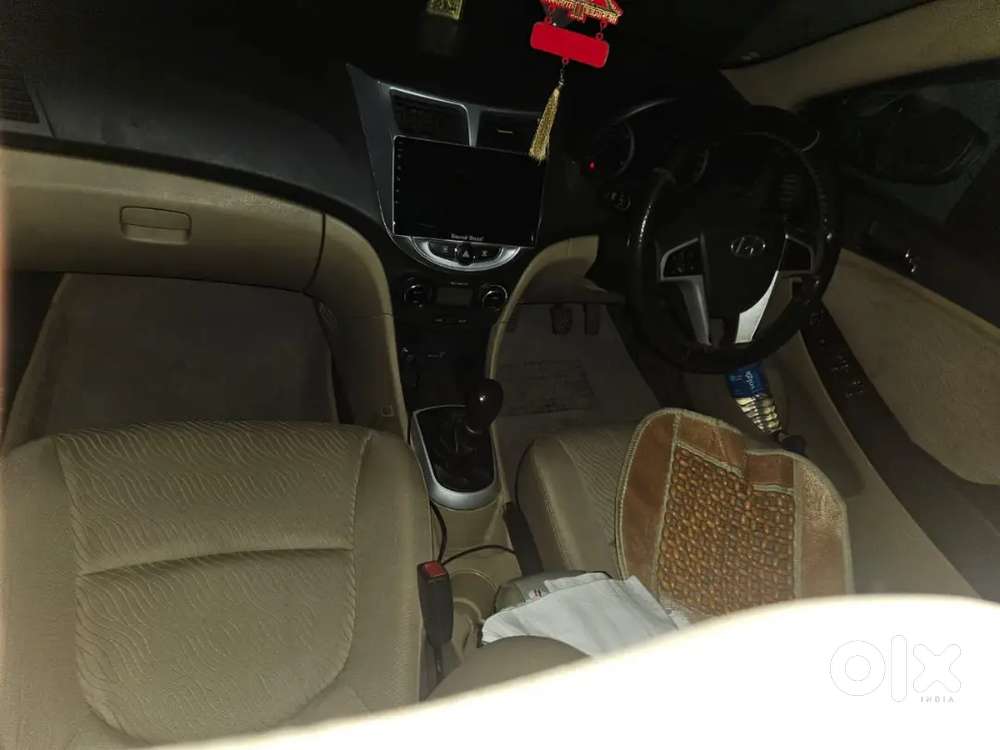 Hyundai Verna 1.6 Sx 2014