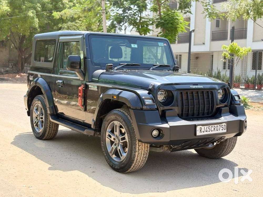 Mahindra Thar, 2021, Diesel